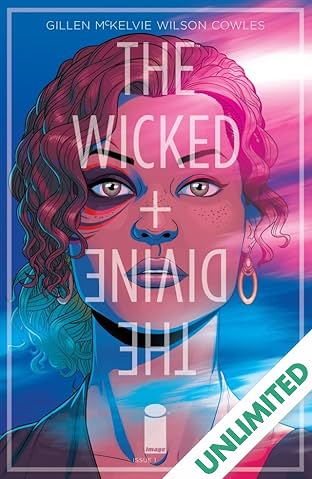 The Wicked + The Divine #1